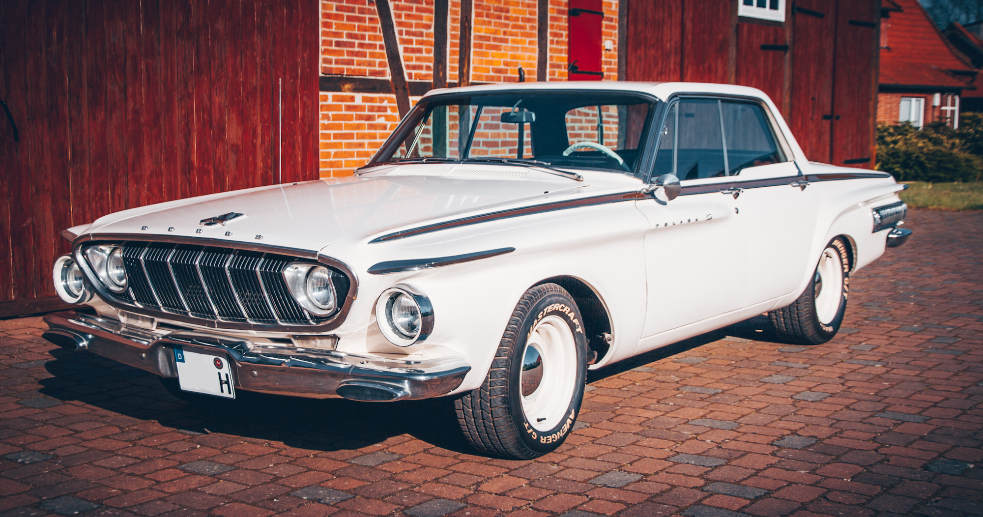 Dodge polara 1962