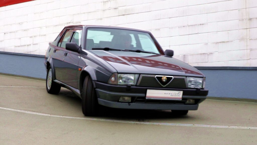 Alfa Romeo 75 2.5 V6